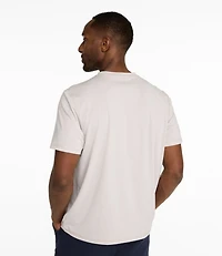 Men's Bold Coast Lifestyle Tee, Short-Sleeve Graphic