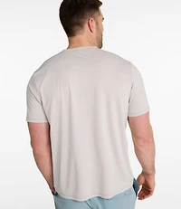 Men's Bold Coast Lifestyle Tee, Short-Sleeve Graphic