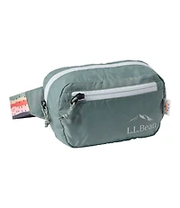 L.L.Bean Stowaway Waist Pack, Print Strap