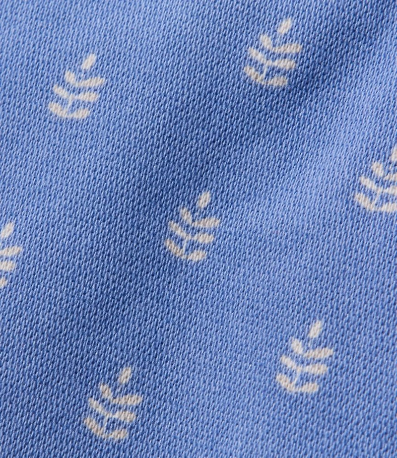 Women's Comfort Stretch Shorts, Chino Bermudas 9" Print