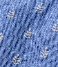 Women's Comfort Stretch Shorts, Chino Bermudas 9" Print