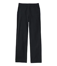Women's Perfect Fit Pants, Wide Straight-Leg