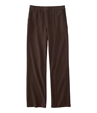 Women's Perfect Fit Pants, Wide Straight-Leg