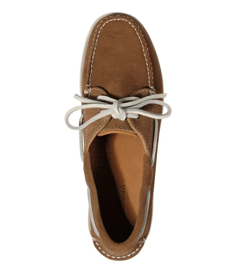 Women's Casco Bay Boat Mocs