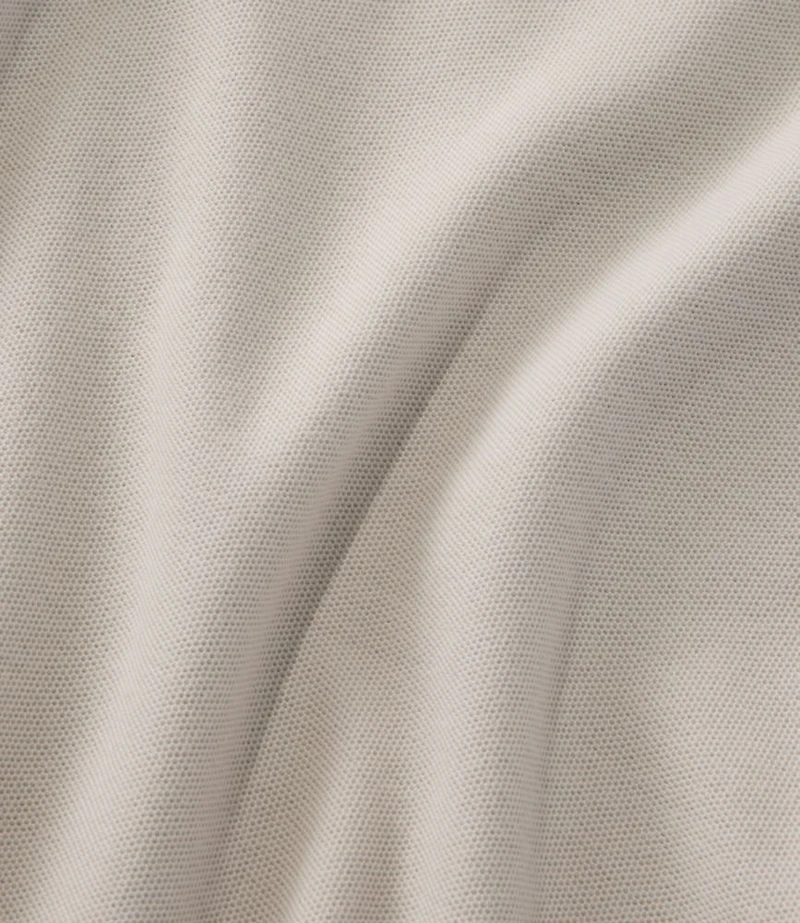 Men's Premium Double L® Polo, Banded Short-Sleeve, Tipped