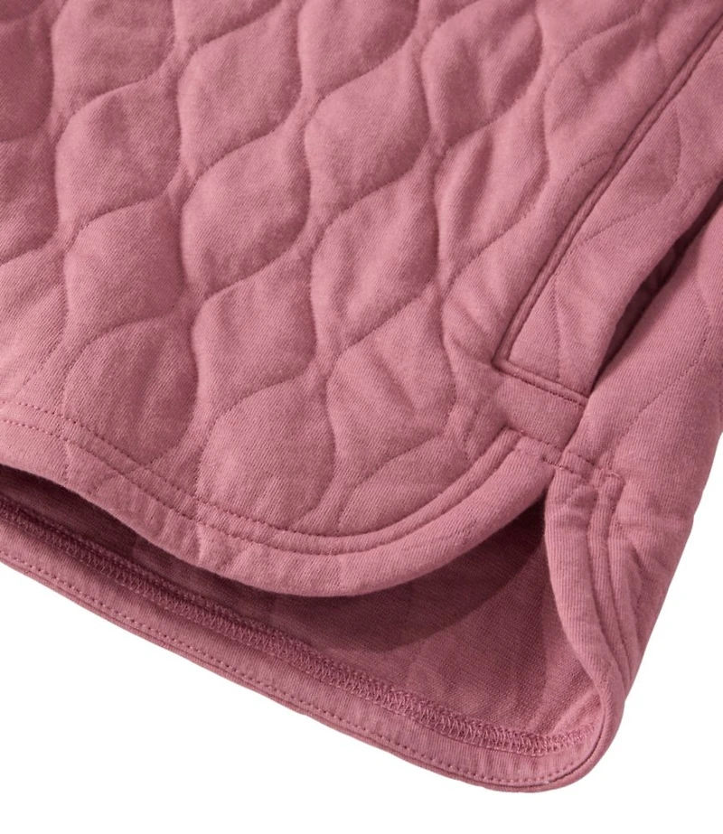 Women's VentureSoft Quilted Hooded Pullover
