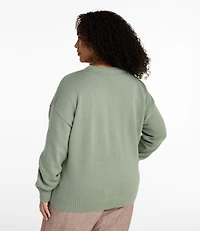 Women's The Original Double L® Sweater, Crewneck