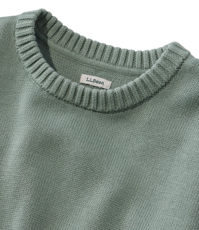 Women's The Original Double L® Sweater, Crewneck