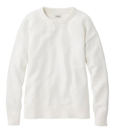 Women's The Original Double L® Sweater, Crewneck