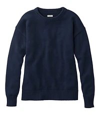 Women's The Original Double L® Sweater, Crewneck