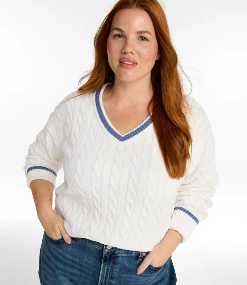 Women's The Original Double L® Sweater