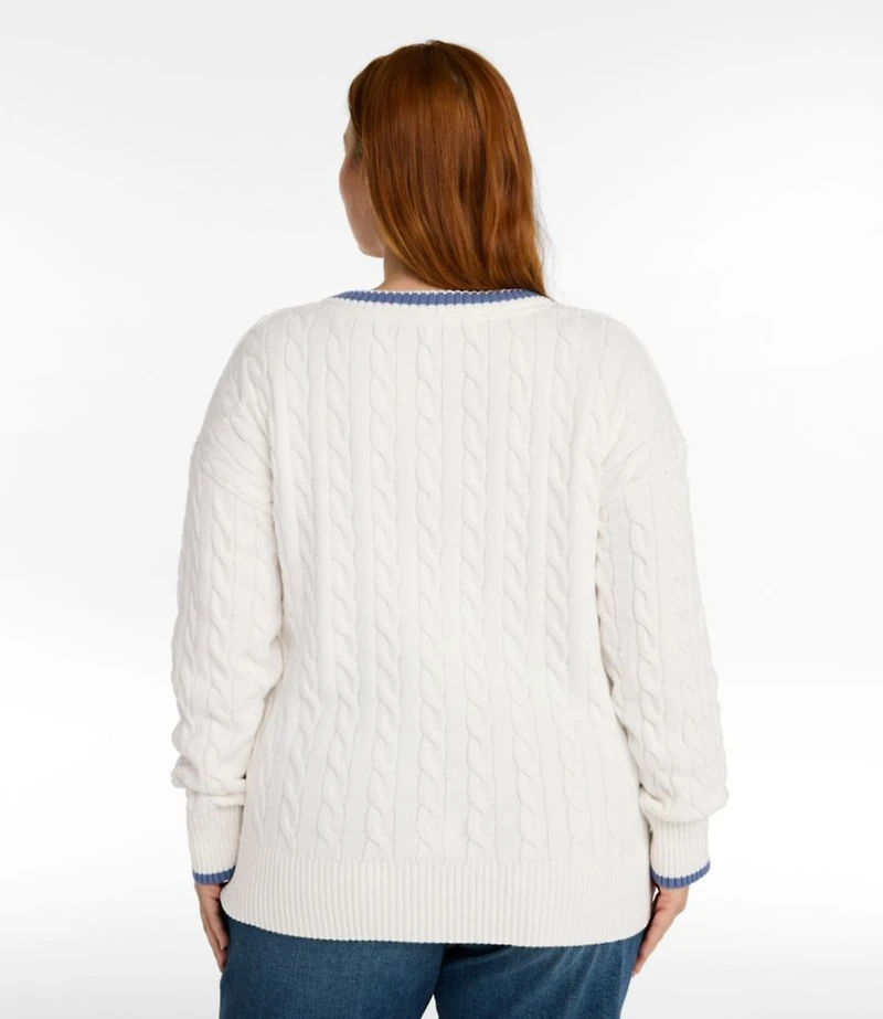 Women's The Original Double L® Sweater