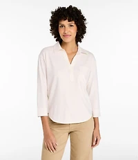 Women's Linen/Cotton Tee