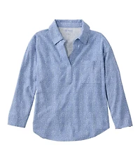 Women's Linen/Cotton Tee