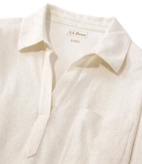 Women's Linen/Cotton Tee