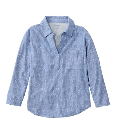 Women's Linen/Cotton Tee