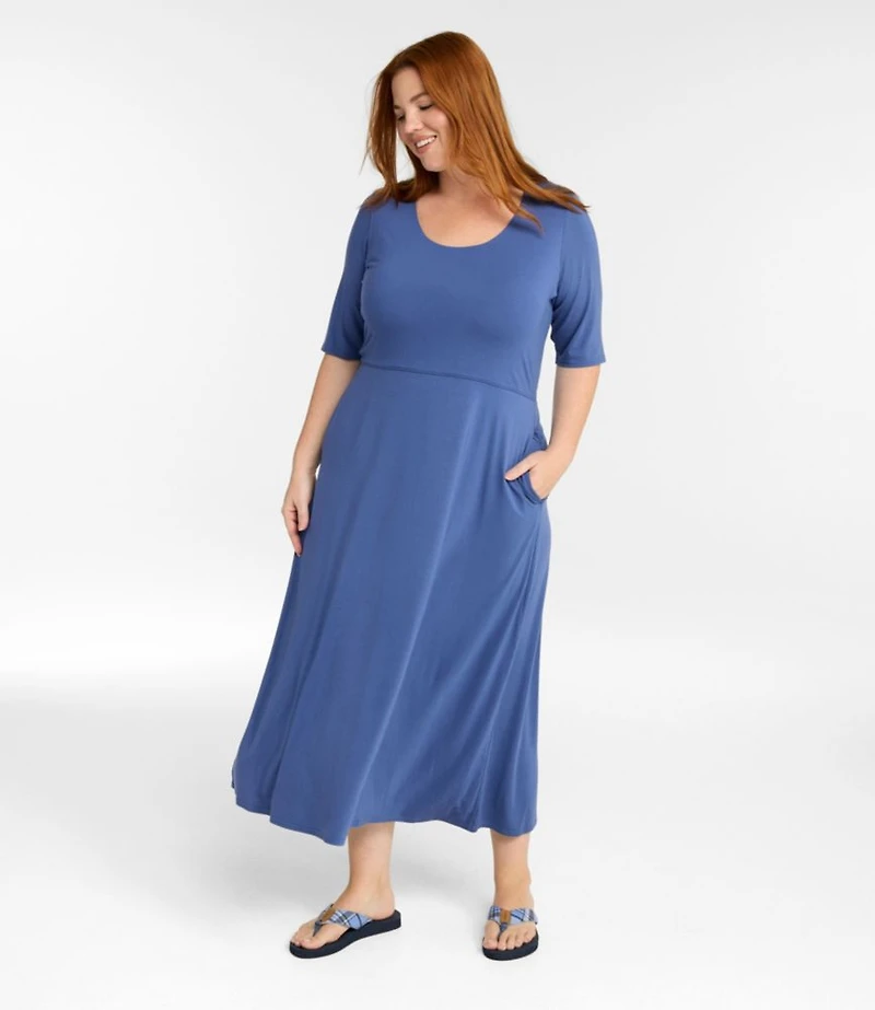 Women's Summer Knit Dress