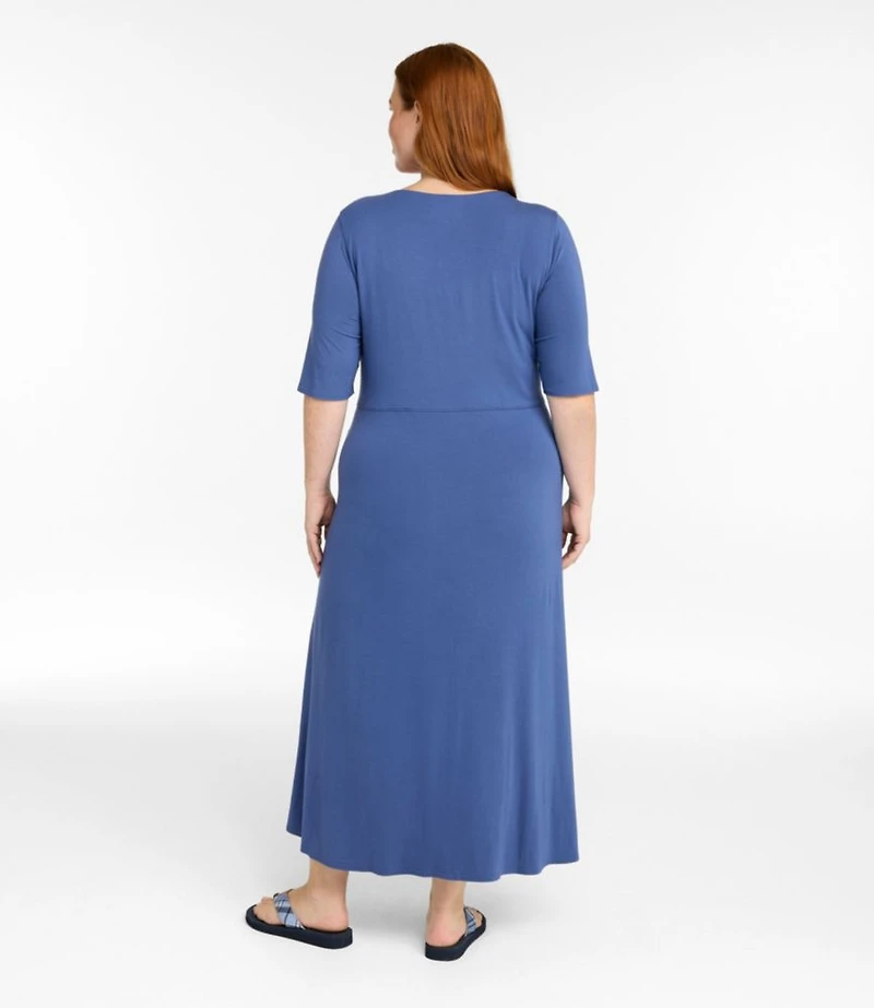 Women's Summer Knit Dress