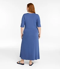 Women's Summer Knit Dress