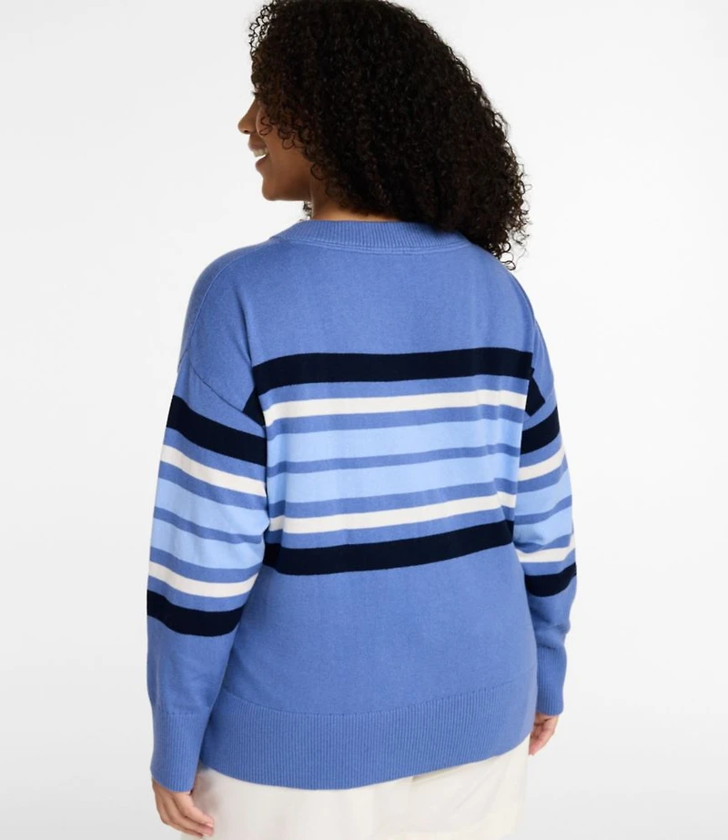 Women's Cotton/Cashmere Sweater