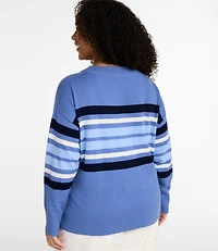 Women's Cotton/Cashmere Sweater