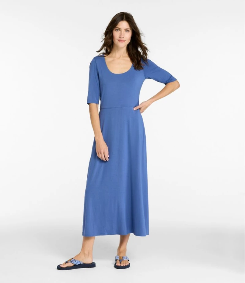 Women's Summer Knit Dress