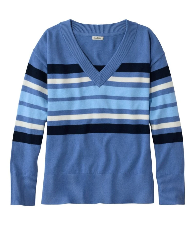 Women's Cotton/Cashmere Sweater
