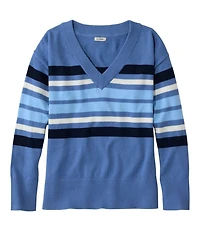 Women's Cotton/Cashmere Sweater