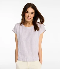 Women's Premium Washable Linen Shirt