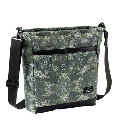 Flowfold Odyssey Crossbody, Medium, Print