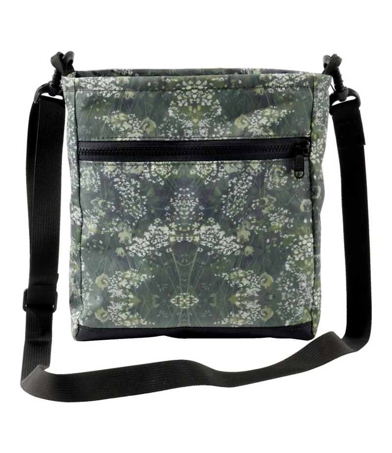 Flowfold Odyssey Crossbody Bag, Small, Print