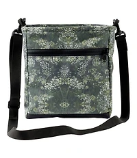 Flowfold Odyssey Crossbody Bag, Small, Print
