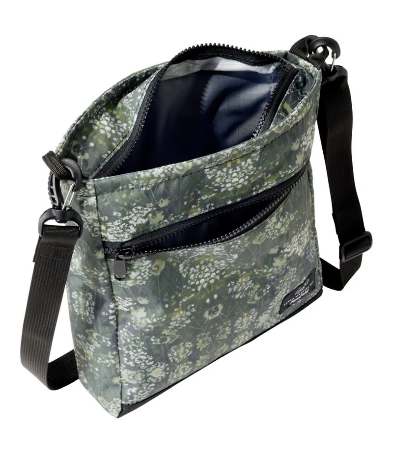 Flowfold Odyssey Crossbody Bag, Small, Print