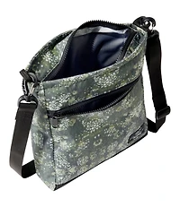 Flowfold Odyssey Crossbody Bag, Small, Print