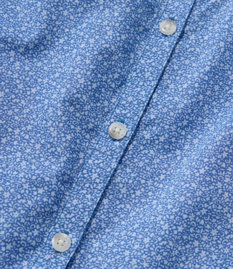 Women's Whisperweight Poplin Shirt, Long-Sleeve