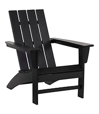 All-Weather Adirondack Chair, Square-Back