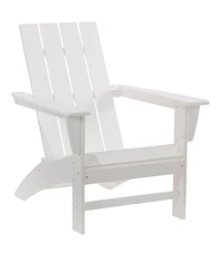 All-Weather Adirondack Chair, Square-Back