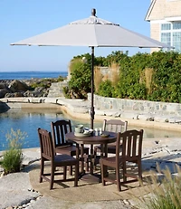 All-Weather Dining Table, Round 36"