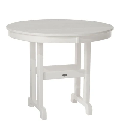 All-Weather Dining Table, Round 36"