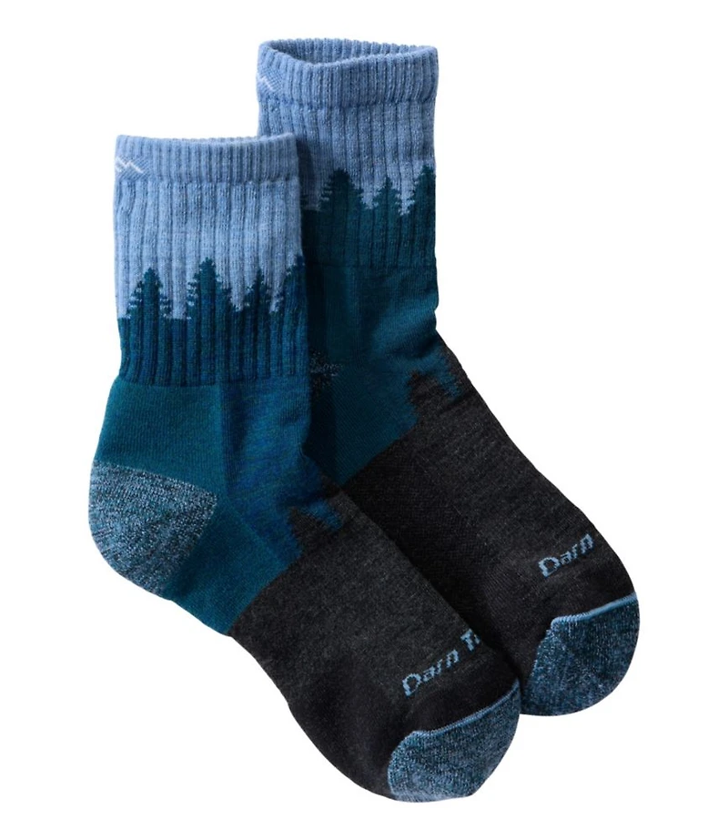Women's Darn Tough Treeline Micro Crew Socks