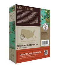 Lake Living Puzzle, 500 Pieces