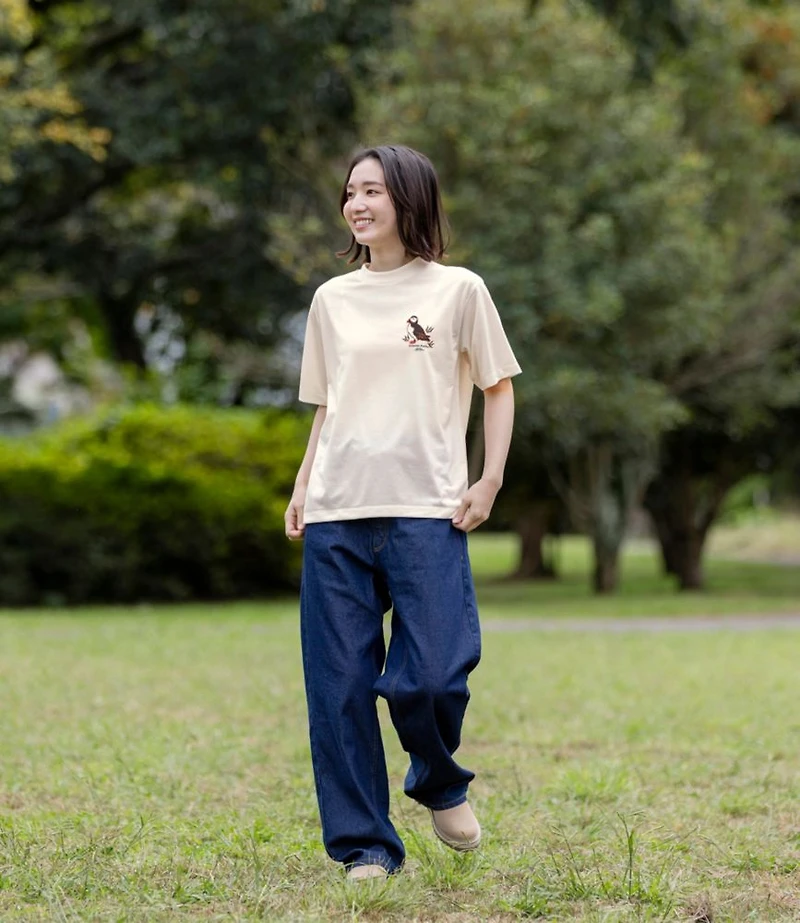 Adults' Japan Edition Dover-Foxcroft Tee