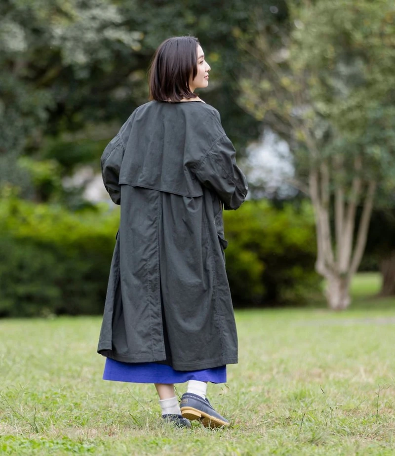 Adults' Japan Edition Long Field Coat