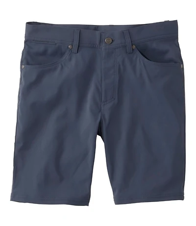 Men's VentureStretch Five-Pocket Shorts, 9"
