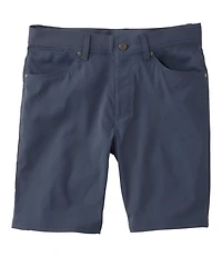 Men's VentureStretch Five-Pocket Shorts, 9"