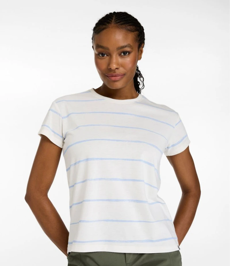 Women's Mountainside Crewneck Tee