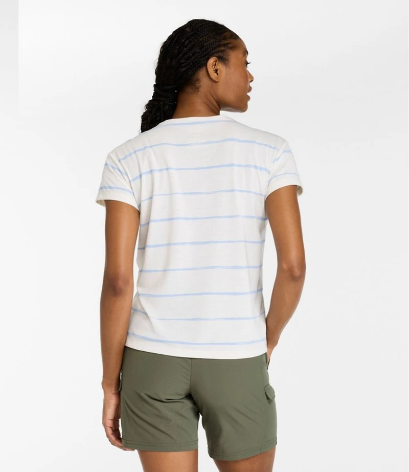 Women's Mountainside Crewneck Tee