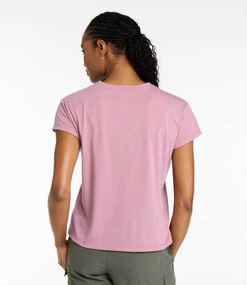 Women's Mountainside Crewneck Tee