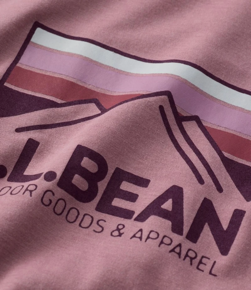 Women's Mountainside Crewneck Tee