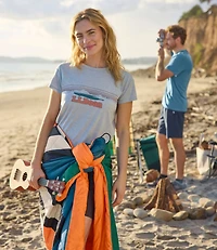 Women's Mountainside Crewneck Tee